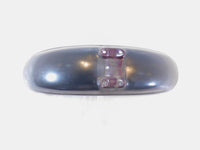 1990-94 Yamaha Virago 1100 XV1100 V-Max Black Front Wheel Fender Mudguard Cover - C3 Cycle