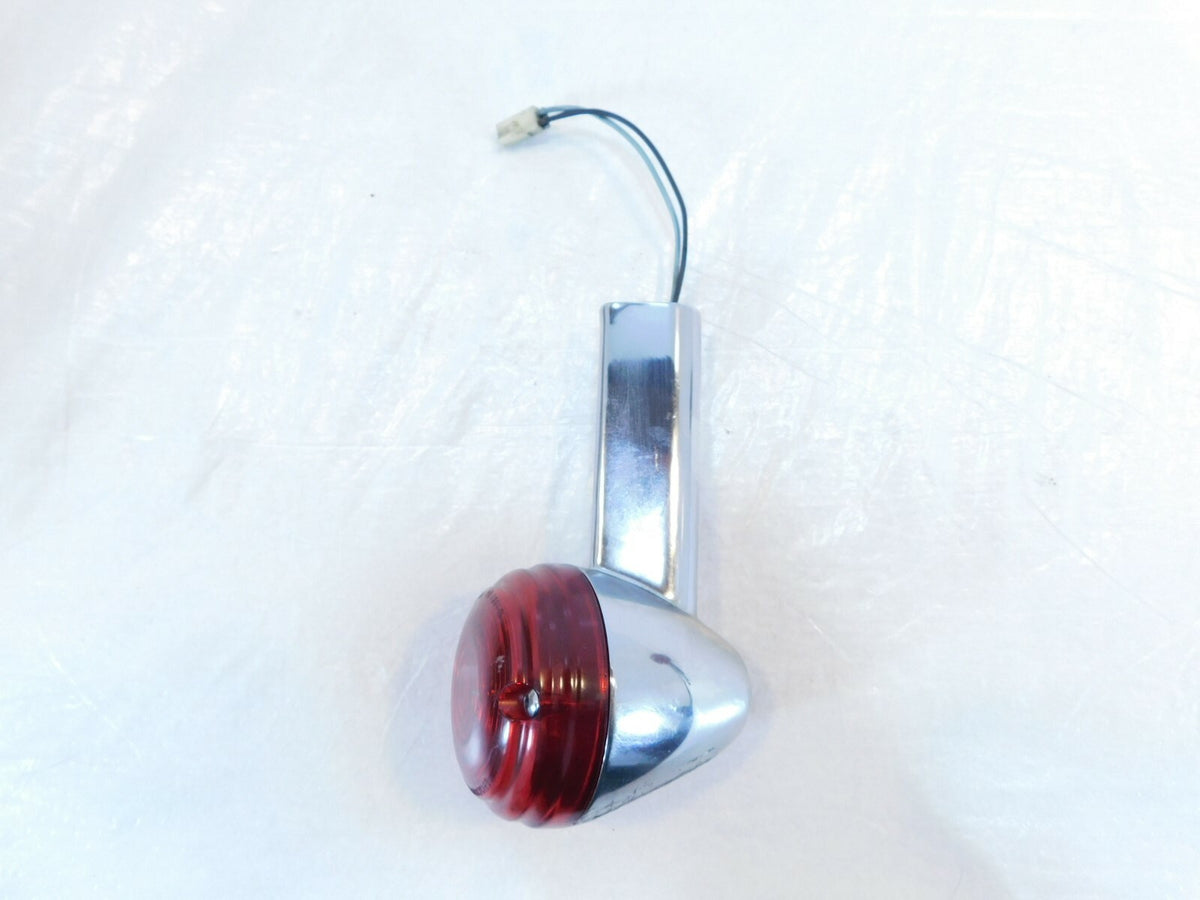 2000 Victory V92 Sport Cruiser Chrome Rear Fender Turn Signal Indicator 2433011 - C3 Cycle