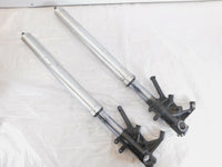 08-09 Kawasaki Concours 14 Left/Right Front Wheel Fork Shock Leg Tubes - Bent - C3 Cycle