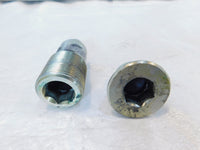 1997-2007 Honda VT1100 Spirit Shadow 1100 Rear Fork Swingarm Bracket Pivot Bolts - C3 Cycle