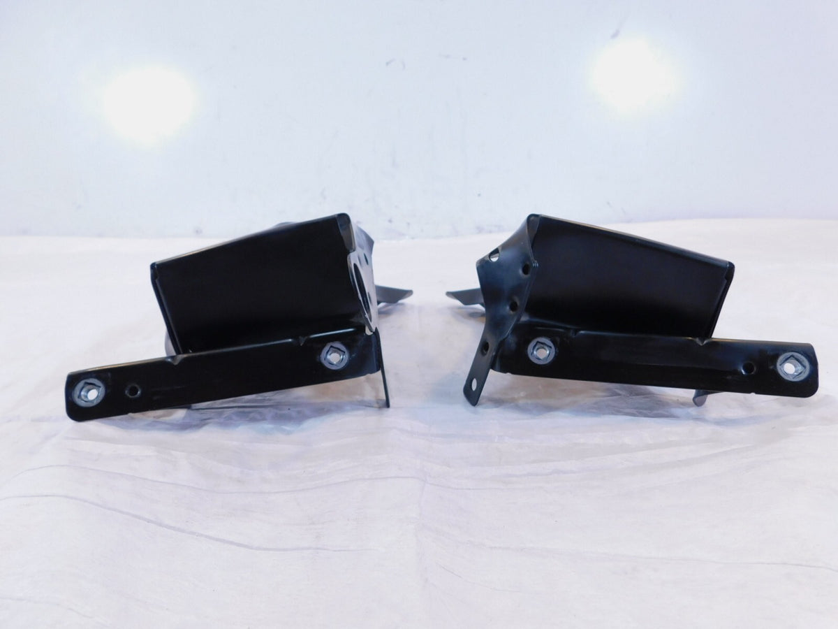 Harley Davidson Electra Ultra Classic Street Glide Front Fairing Mount Brackets - C3 Cycle