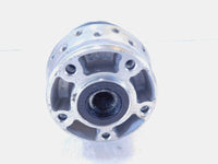 Harley Davidson Softail & Dyna Wide Glide Chrome Laced 21" Front Wheel Hub - C3 Cycle