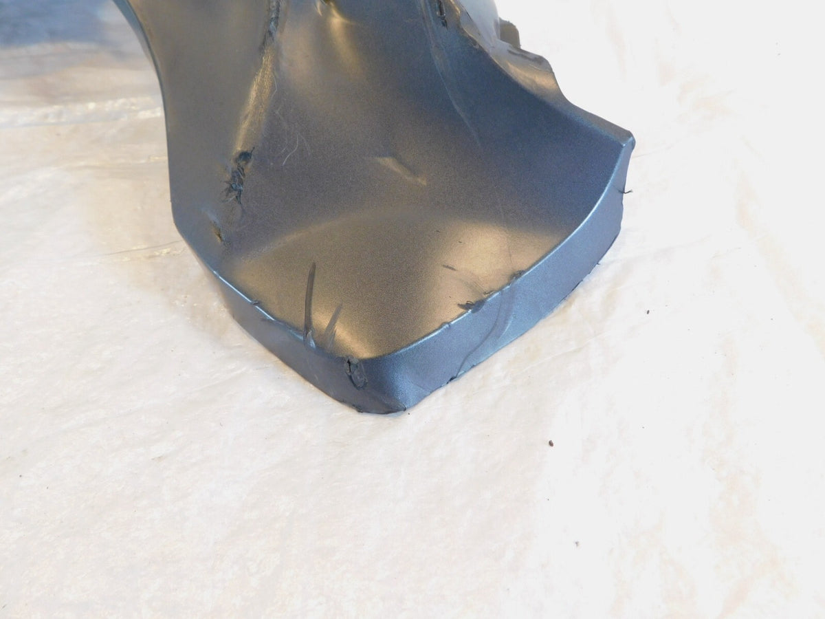 2014-21 BMW R1200RT R1250RT Granite Gray Right Knee Guard Fairing Cowling Panel - C3 Cycle