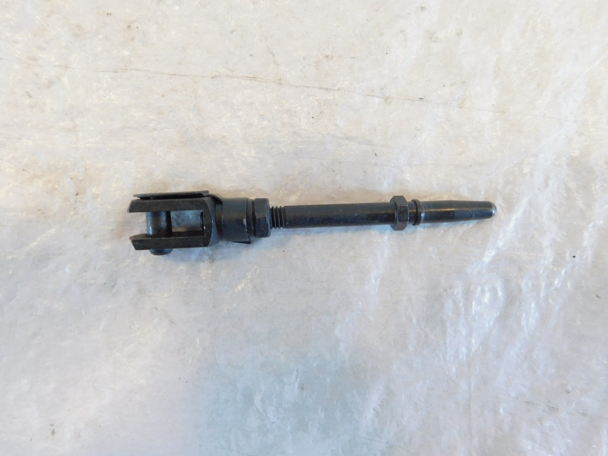 2007-2013 BMW R1200RT R900RT Rear Wheel Foot Brake Master Cylinder Linkage Rod - C3 Cycle