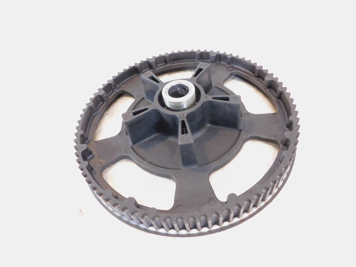 2015-2020 Harley Davidson Street 500 & 750 Rear Wheel Belt Drive Pulley Sprocket - C3 Cycle