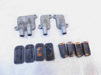 2003-2023 Yamaha FJR1300 FJR1300ES Engine Motor Cylinder Head Reed Valve Covers - C3 Cycle