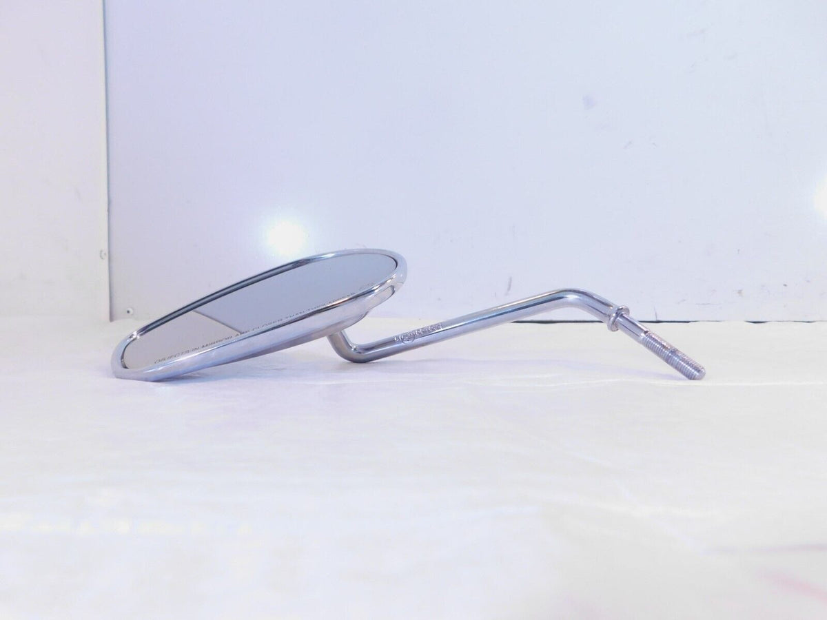 Harley Electra Glide Road King Dyna Softail Sportster Left Rear View Mirror