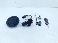 2018-2022 Royal Enfield Himalayan 410 LS410 Ignition Switch Gas Cap Lock Key Set - C3 Cycle