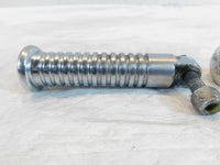 Harley Davidson FXR Dyna Sportster Softail Left & Right Footpegs Footrests