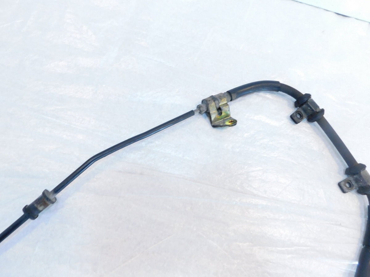 1991-1995 Honda ST1100 ST1100A ST 1100 Rear Brake Master Cylinder Hose Line Pipe - C3 Cycle