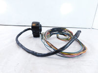 Harley Davidson Electra Glide Ultra Classic Left Handlebar Speaker Volume Switch - C3 Cycle