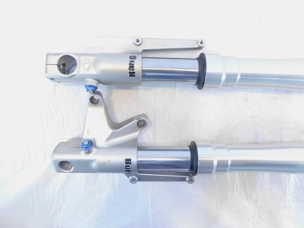 2005-2008 Buell XB XB9 & XB12 Lightning Left & Right Front End Fork Leg Shocks - C3 Cycle