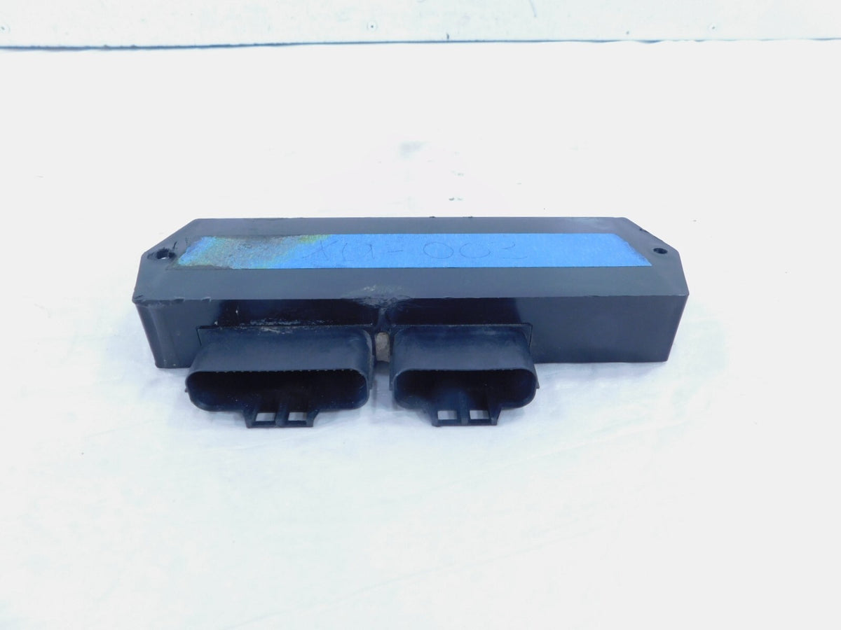 2012 12 Zero Motorcycle XU Engine Ignition Unit Main Bike Board MBB ECU ECM CDI - C3 Cycle