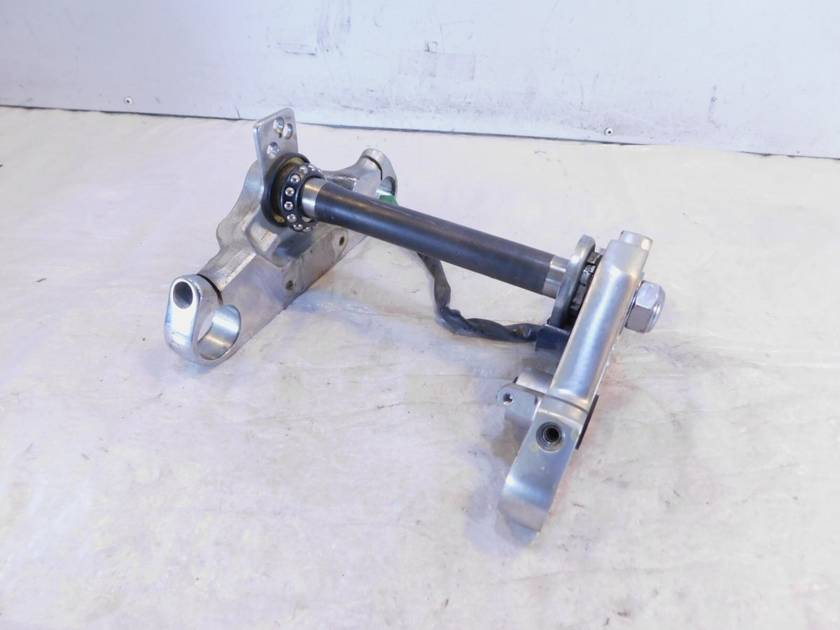 1999-2005 Honda VT600C VT600CD Shadow 600 Front Fork Steering Stem Triple Tree - C3 Cycle