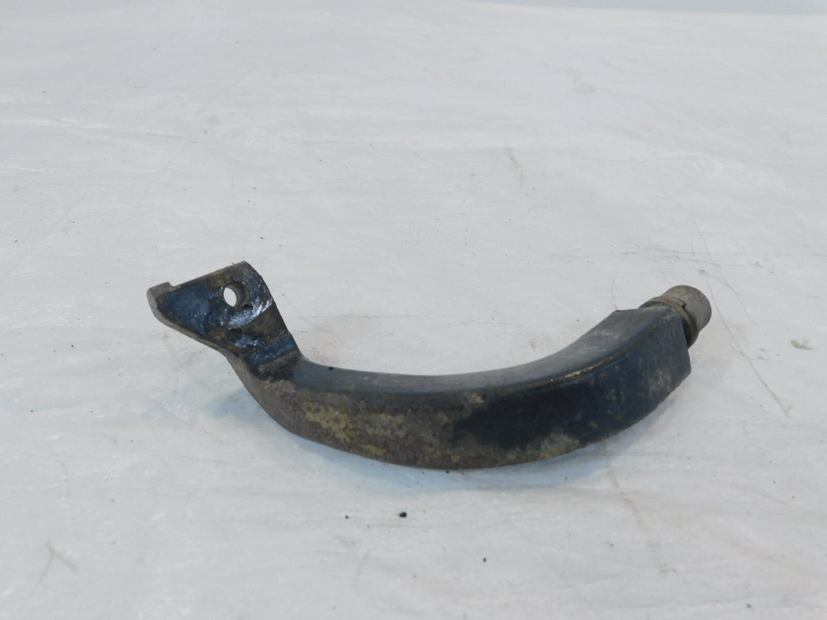 Harley Touring Road King Electra Glide Black Right Rear Footboard Mount Bracket - C3 Cycle