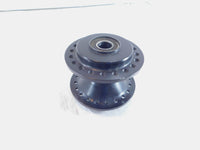 Harley Sportster 883 & 1200 Nightster Black Laced Spoked Wheel Center Hub - C3 Cycle