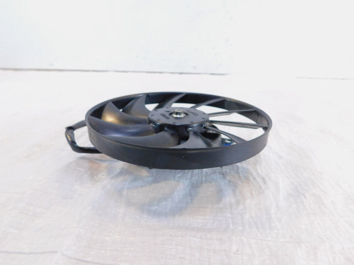 2018-2023 Kawasaki Z400 ER400 ABS Radiator Engine Cooling Radiator Fan Blower - C3 Cycle