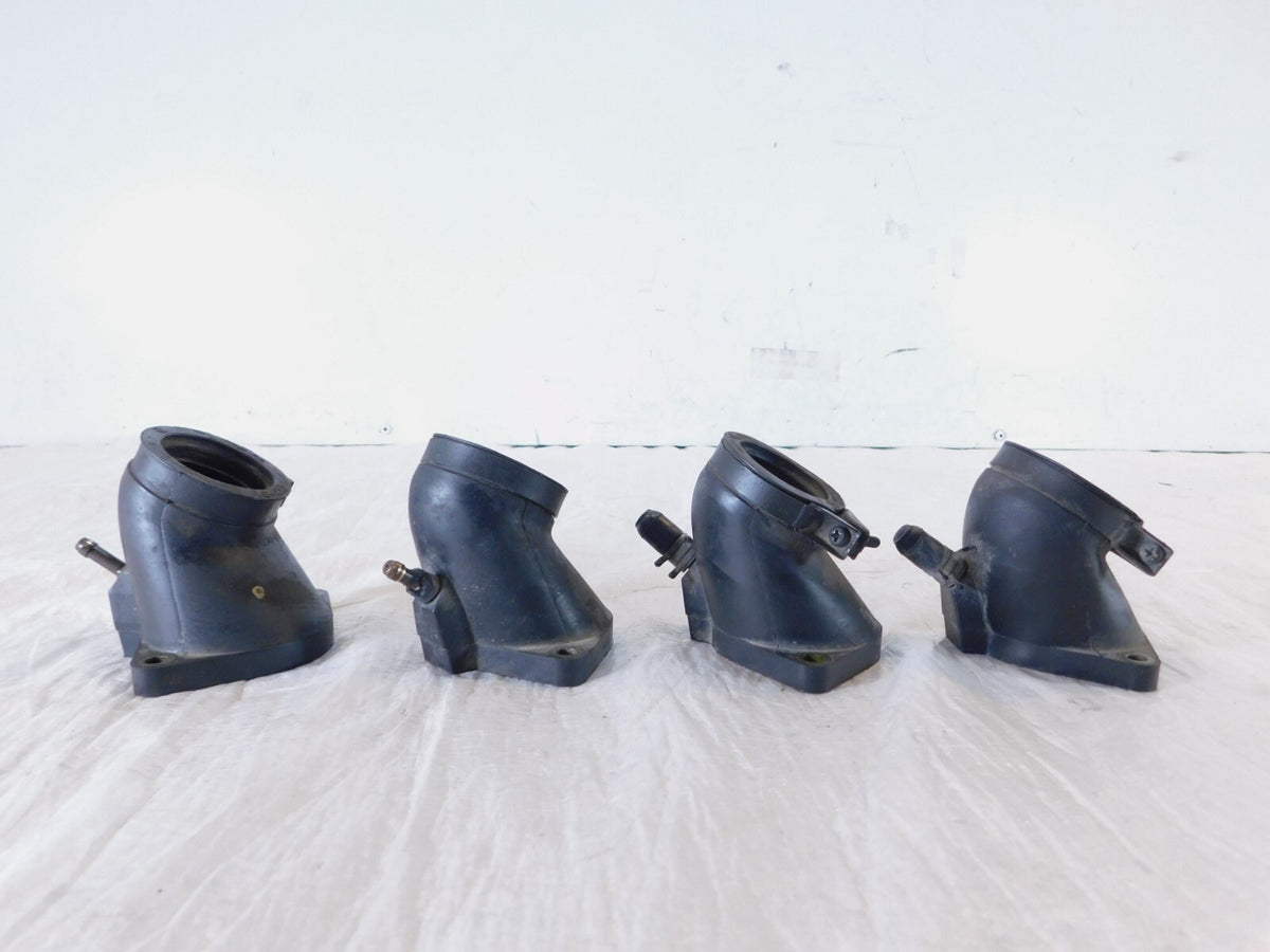 Yamaha Royal Star Tour Deluxe Venture S Carburetor Airbox Intake Manifold Boots - C3 Cycle