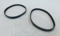 Ducati Monster Multistrada & Supersport Engine Motor Timing Drive Toothed Belts - C3 Cycle