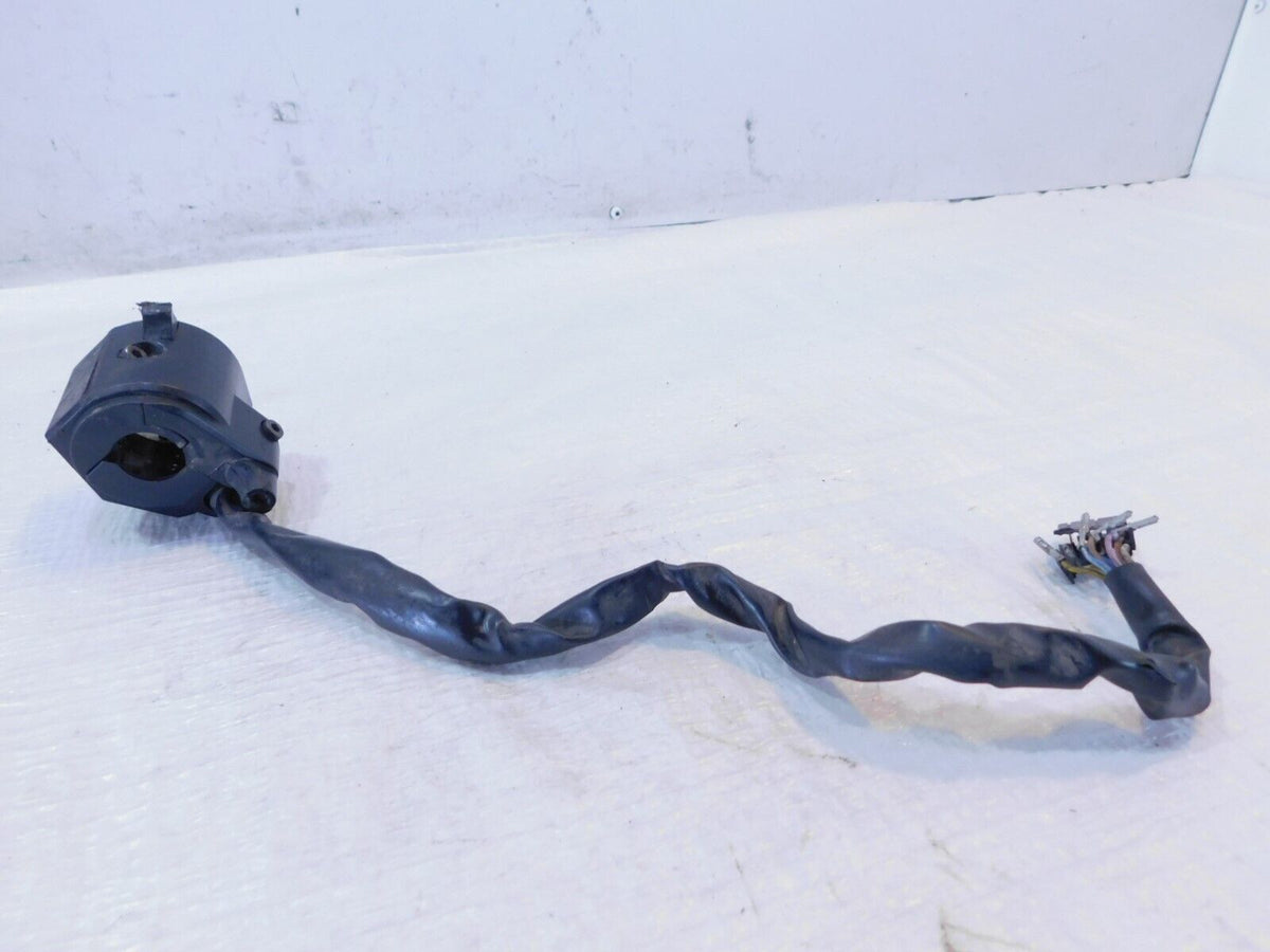 Buell XB XB9 XB12 Blast Firebolt & Lightning Left Handlebar Turn Signal Switches - C3 Cycle