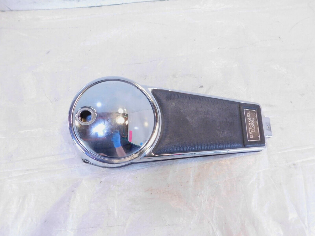 Harley Touring Electra Glide Ultra Classic Fuel Gas Petrol Tank Center Console - C3 Cycle