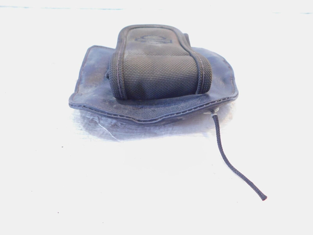 Harley Davidson Electra Glide Ultra Classic Left Side Glovebox Storage Pouch - C3 Cycle
