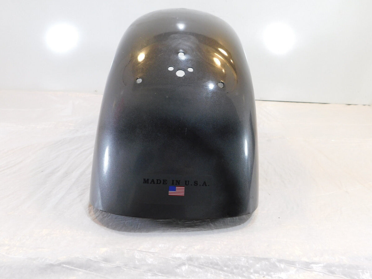 2000 & 2001 Victory V92 Sport Cruiser Gray Grey Silver Rear Fender Cover Fender - C3 Cycle