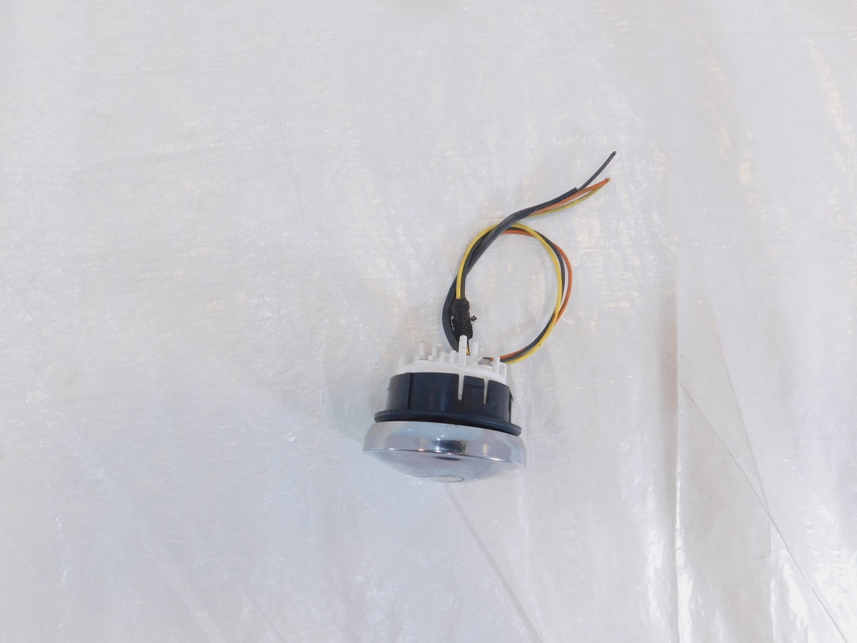 Harley Davidson Softail & Dyna Chrome Fuel Gas Tank Level Gauge Cap 75053-01A - C3 Cycle