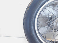 Victory V92 Deluxe Classic Touring Cruiser Aluminum Laced Rear Wheel Rim & Tire - C3 Cycle