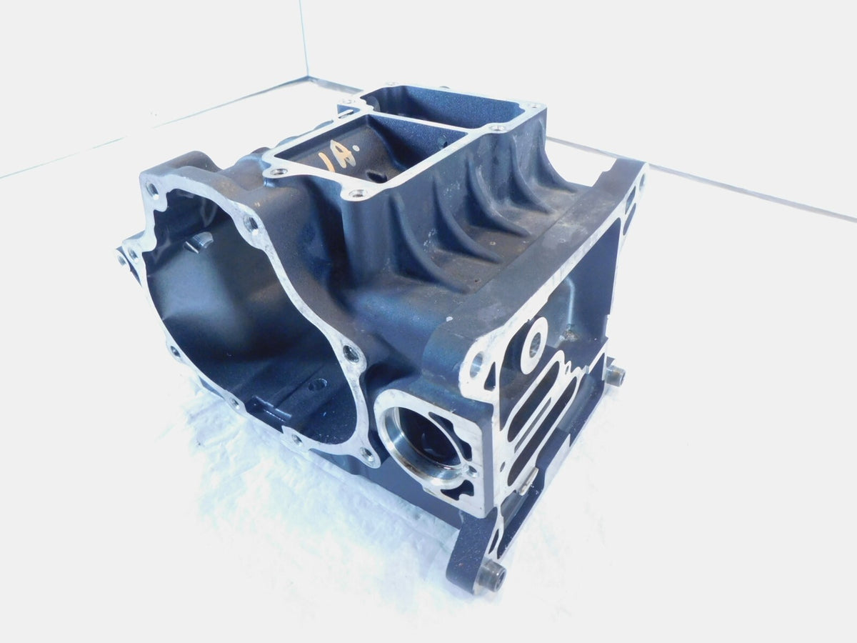 2008 Harley Davidson Dyna Low Rider & Wide Glide Black Transmission Housing Case - C3 Cycle