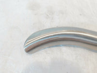 2016-2019 Triumph Street Twin Right Exhaust Catalyst Finisher Pipe Heat Shield - C3 Cycle