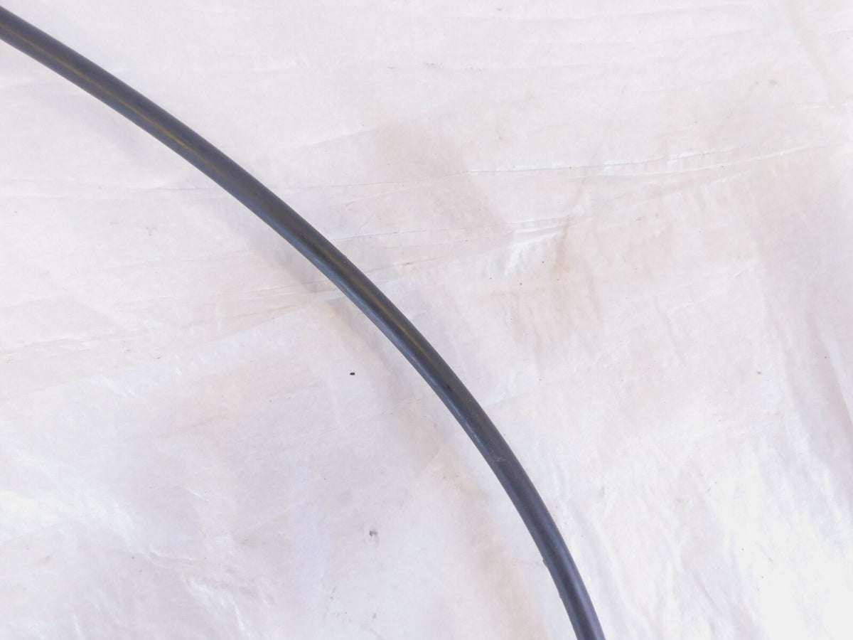 2000-2005 Harley Davidson Dyna FXDWG Wide Glide Black Clutch Control Cable - C3 Cycle