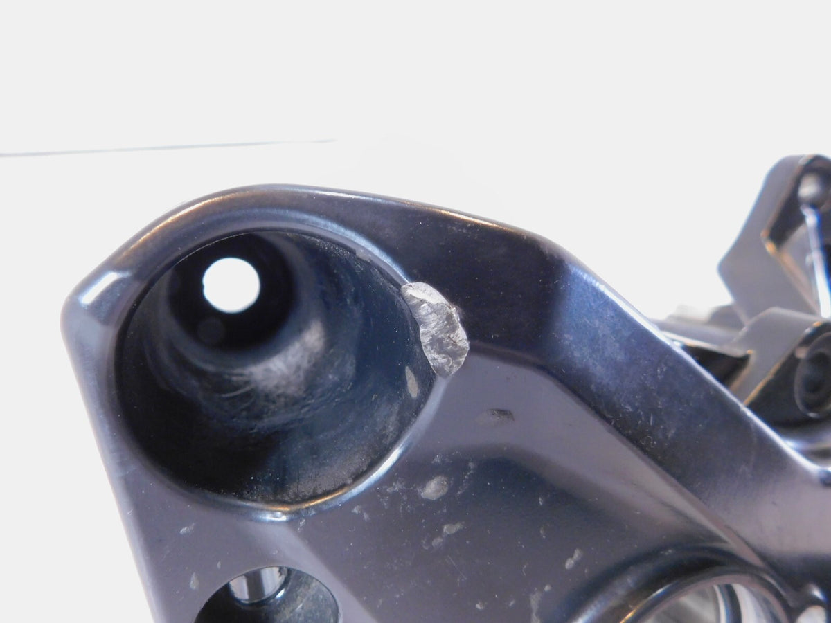 BMW C600 C650 Sport C650GT Scooter Left Frame End Section Footpeg Mount Bracket - C3 Cycle