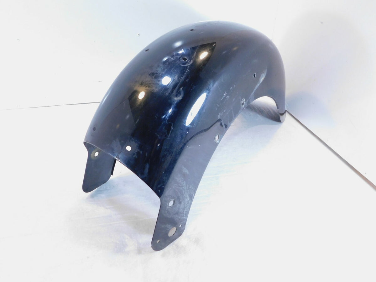 1999 99 Victory V92 Standard Cruiser Black Back Rear Wheel Mudguard Cover Fender - C3 Cycle