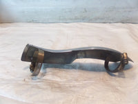 Harley Davidson Electra Glide Road King Left Crossover Header Pipe Shield Cover - C3 Cycle