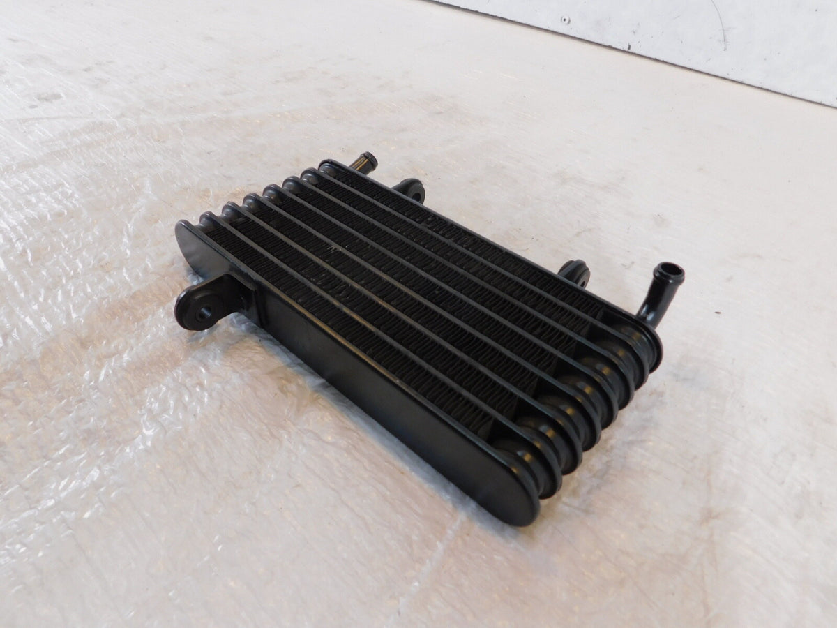 2000-2003 Aprilia SL 10000 SL1000 Falco Black Engine Motor Oil Cooler Radiator - C3 Cycle