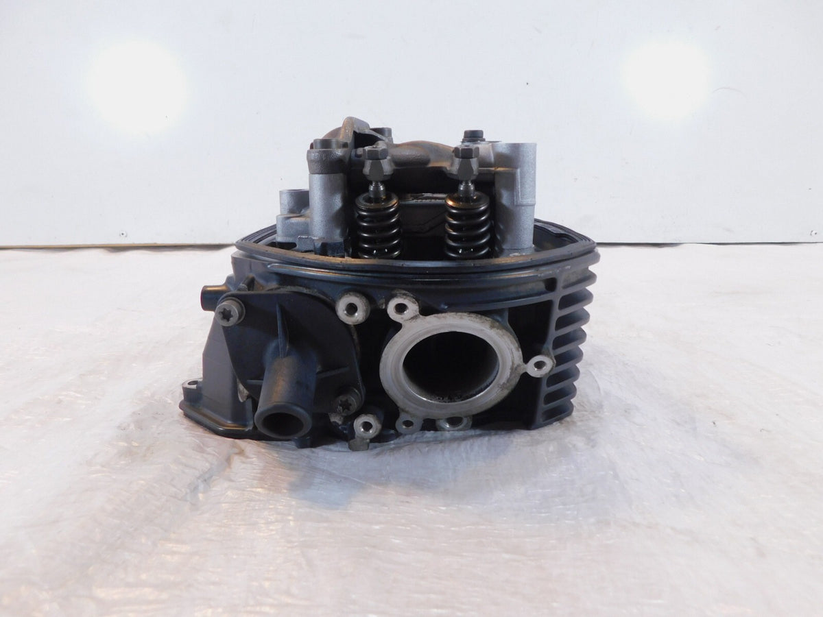 BMW HP2 R1200GS R1200RT Black Left Engine Motor Cylinder Head & Valves