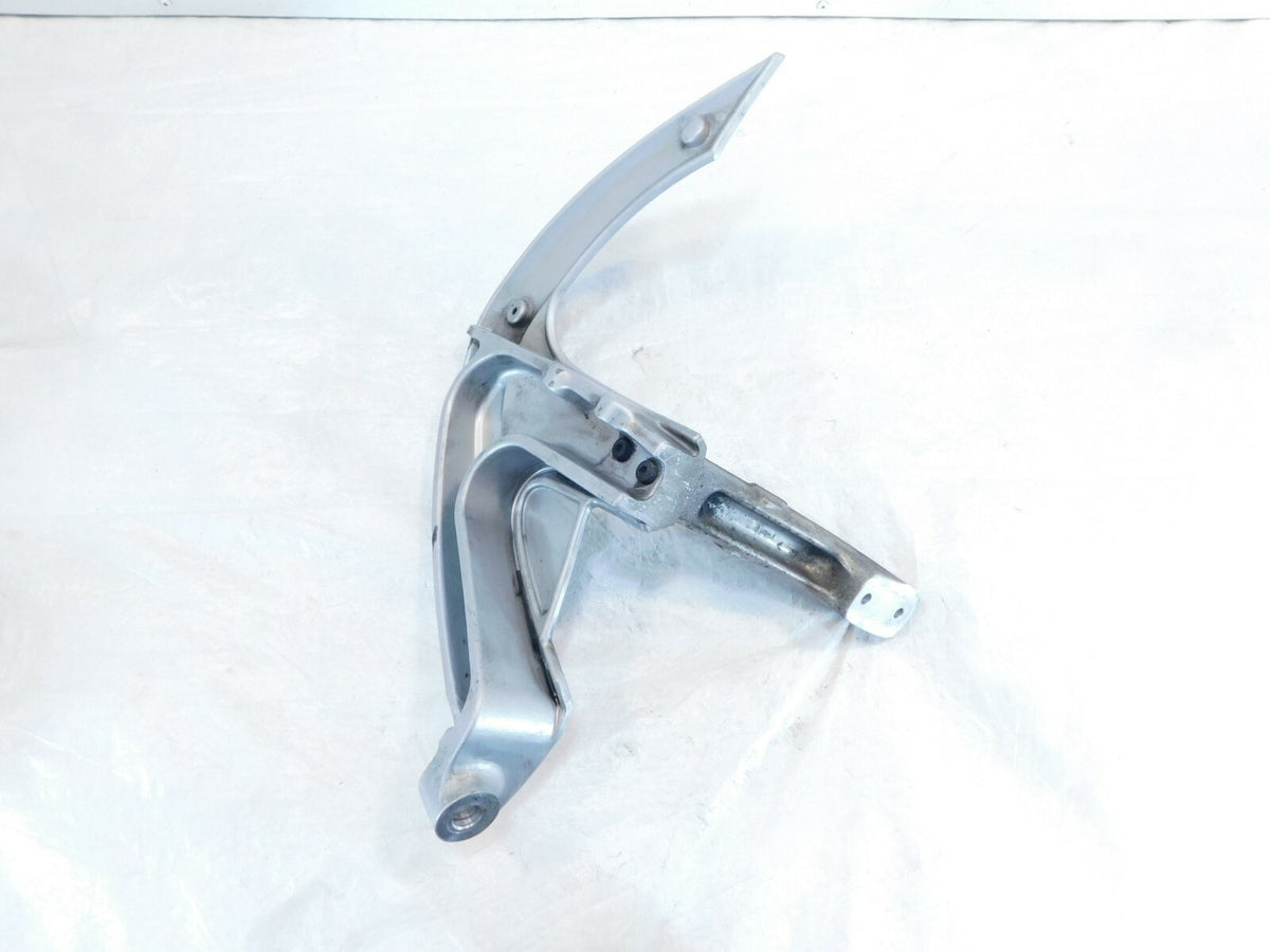 08-10 Victory Vision Left Passenger Footpeg Floorboard Footboard Mount Bracket - C3 Cycle