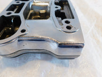 Harley Davidson Touring Electra Glide & FXR & Softail Rocker Arms & Chrome Boxes - C3 Cycle