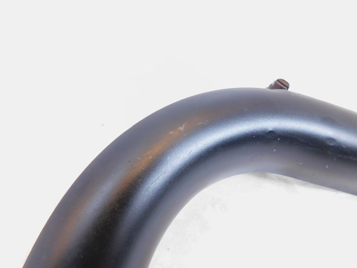 Harley Davidson Dyna Super Glide & Low Rider Center Exhaust Header Cover Shield - C3 Cycle