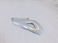 2007-2012 Triumph Tiger 1050 Left Front Footrest Foot Peg Heel Guard Fin - C3 Cycle