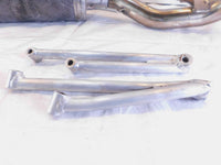 Honda Super Hawk Firestorm VTR1000F Two Brothers Racing Exhaust Muffler Pipes - C3 Cycle