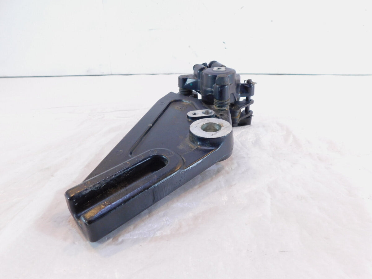 Royal Enfield Bullet 500 EFI B5 Euro 4 Rear Wheel Brake Disc Caliper w/ Bracket - C3 Cycle