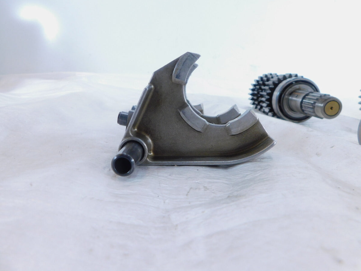BMW F650GS F800GS F800R F800S F800ST Transmission Gears w/ Shifter Drum & Forks - C3 Cycle