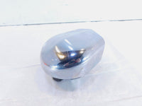 Harley Davidson Electra Glide Road King Dyna Softail Sportster Chrome Horn Cover - C3 Cycle