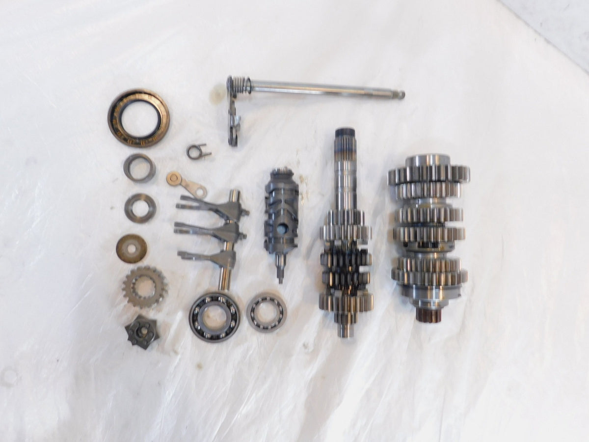 17-22 Honda CBR1000RR CBR1000S CBR1000 Transmission Gears Shafts & Shift Forks - C3 Cycle