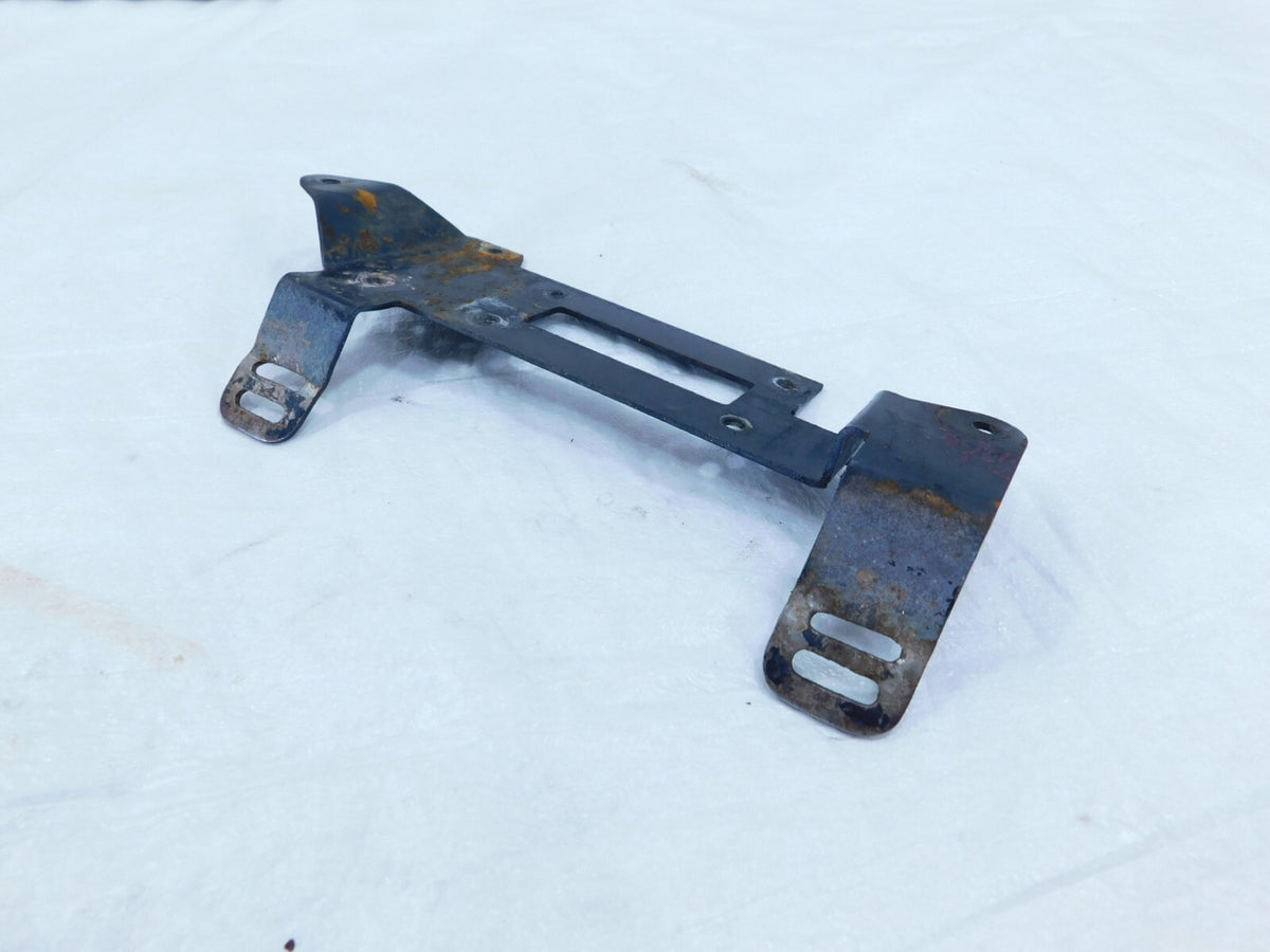 76 Moto Guzzi Convert V1000 Electrical Frame Wire Harness Support Bracket Mount - C3 Cycle