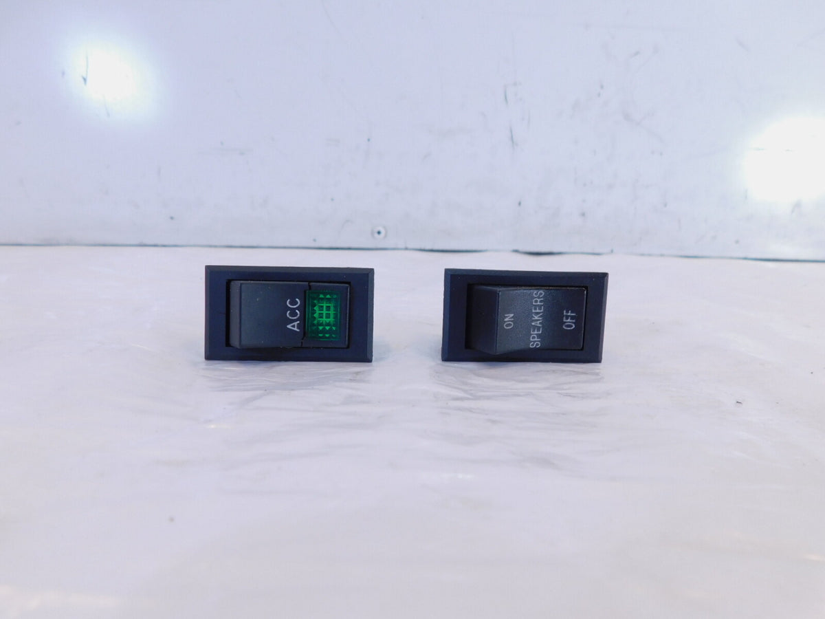 Harley Davidson Touring Electra Glide Classic Tour Glide Accessory Acc Switches