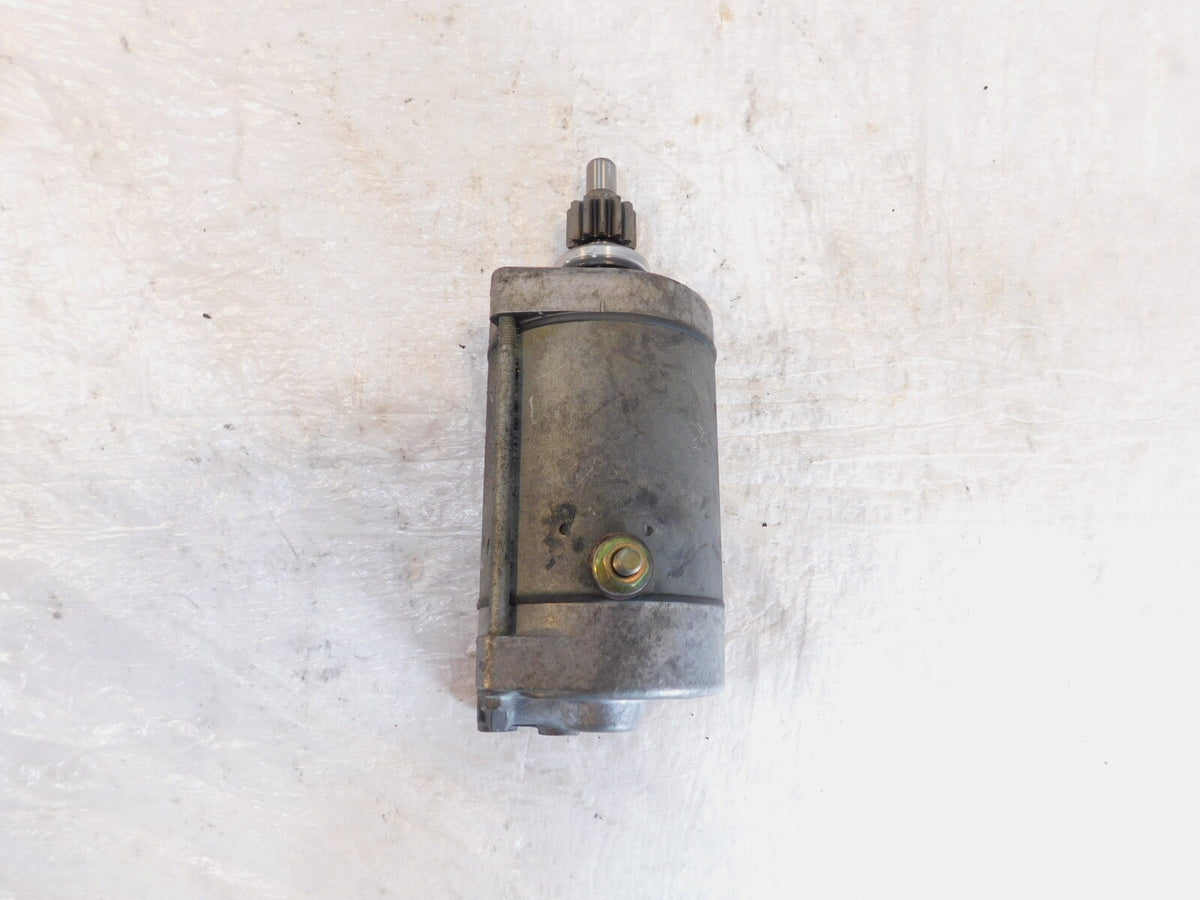 Yamaha XV1700 XV17 Road Star 1600 1700 Silverado Engine Electric Starter Motor - C3 Cycle