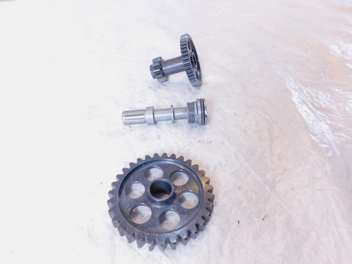 BMW R1200 R1200RT R1200GS R1250 R1250R Engine Starter Motor Idle Gear Sprockets - C3 Cycle